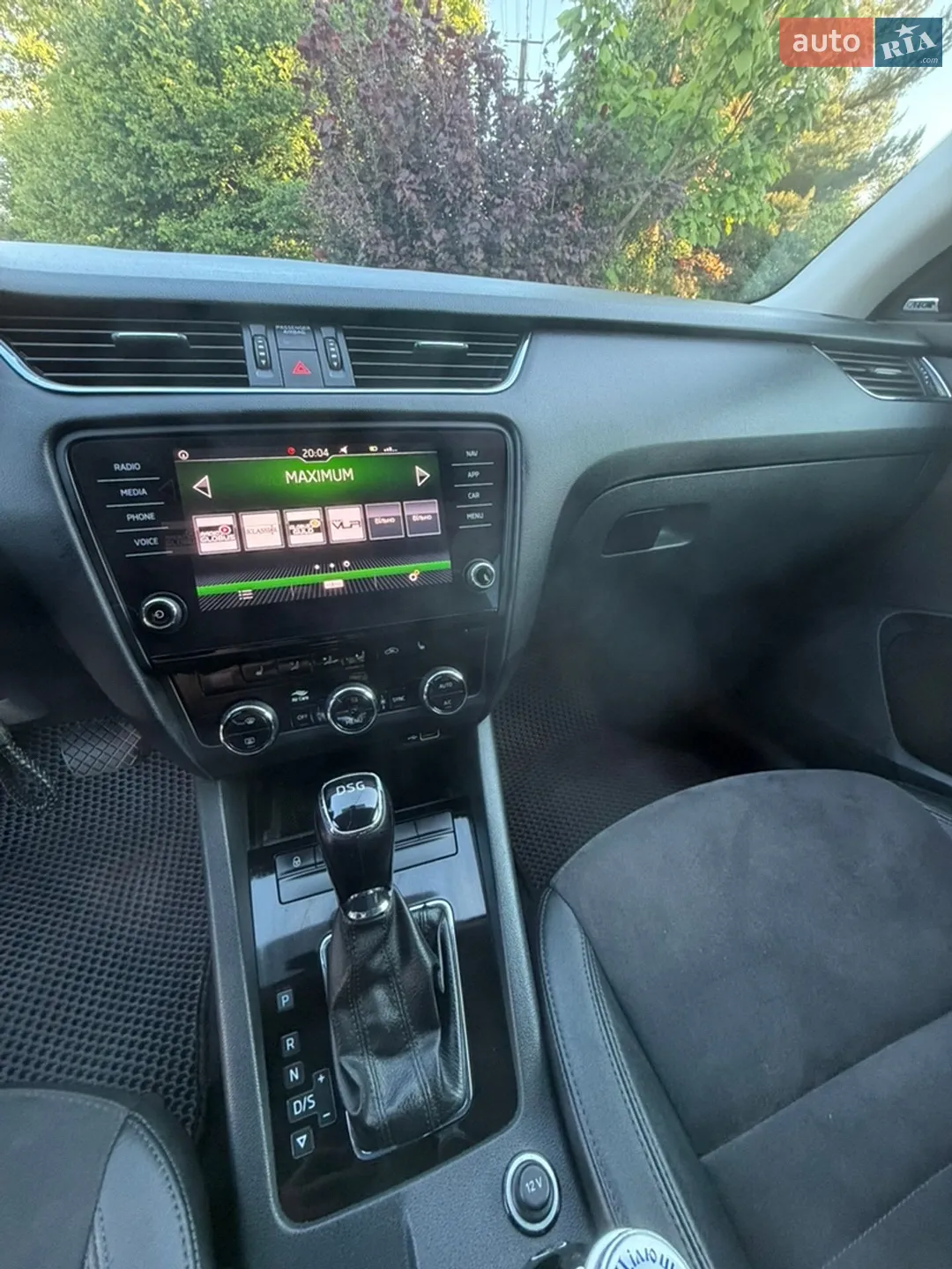 2017 Skoda Octavia - мініатюра 31