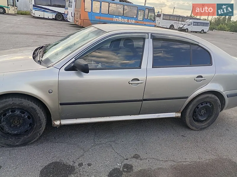 Skoda Octavia 2008