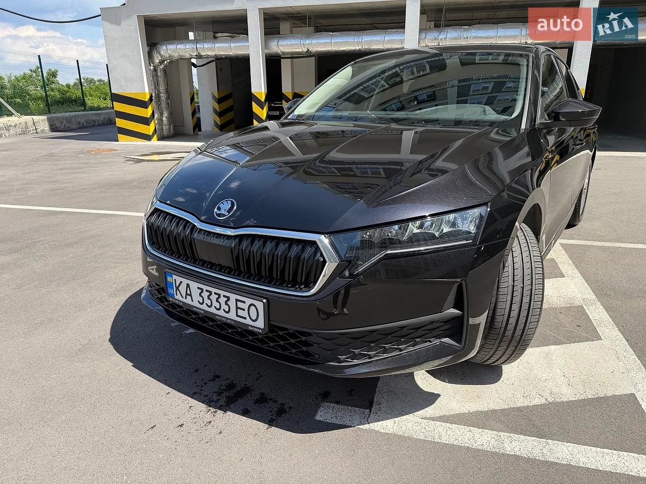 2024 Skoda Octavia - мініатюра 22