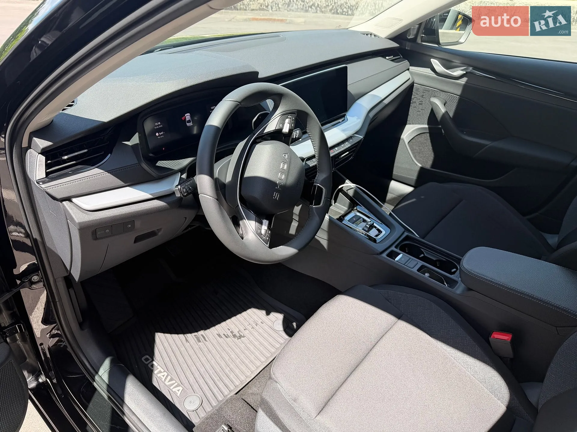 2025 Skoda Octavia - мініатюра 5