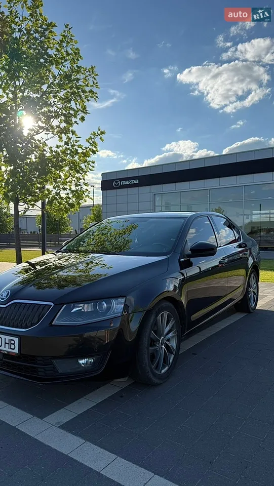 2014 Skoda Octavia - мініатюра 8