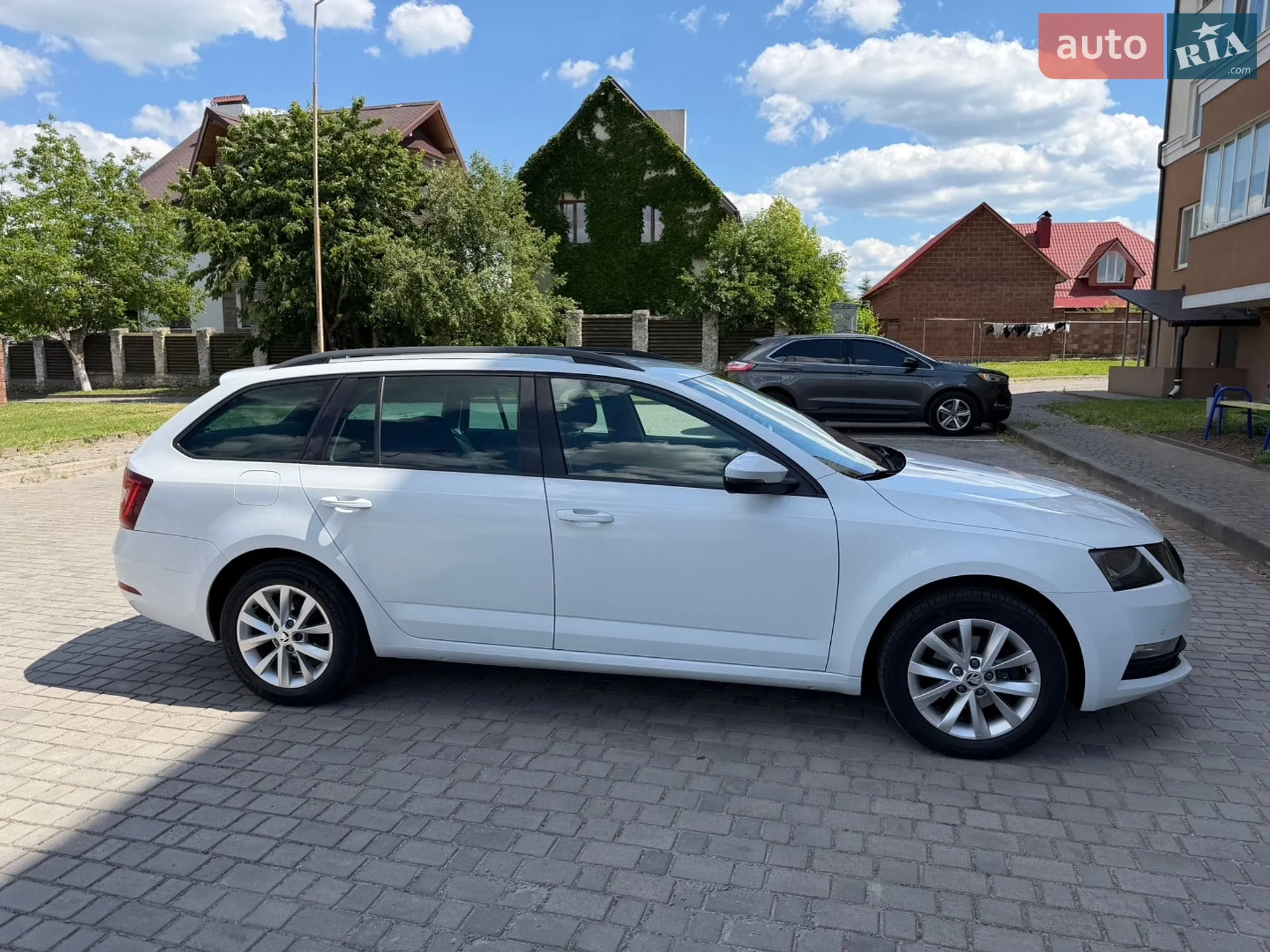 2017 Skoda Octavia - мініатюра 5