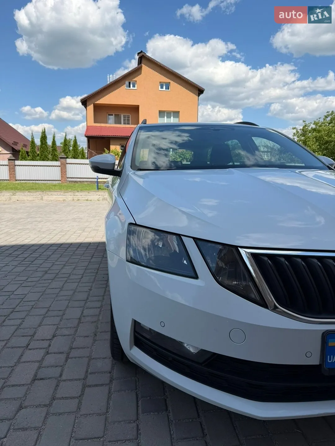 2017 Skoda Octavia - мініатюра 9
