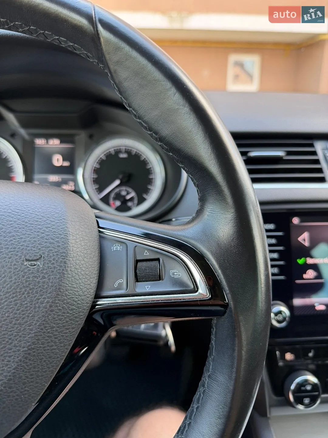 2017 Skoda Octavia - мініатюра 44
