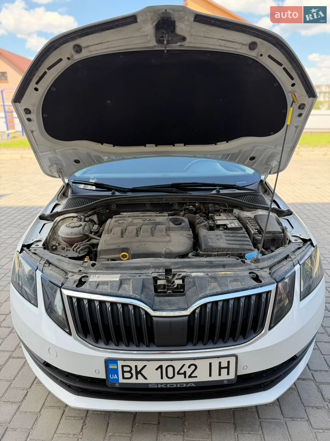 2017 Skoda Octavia - мініатюра 49