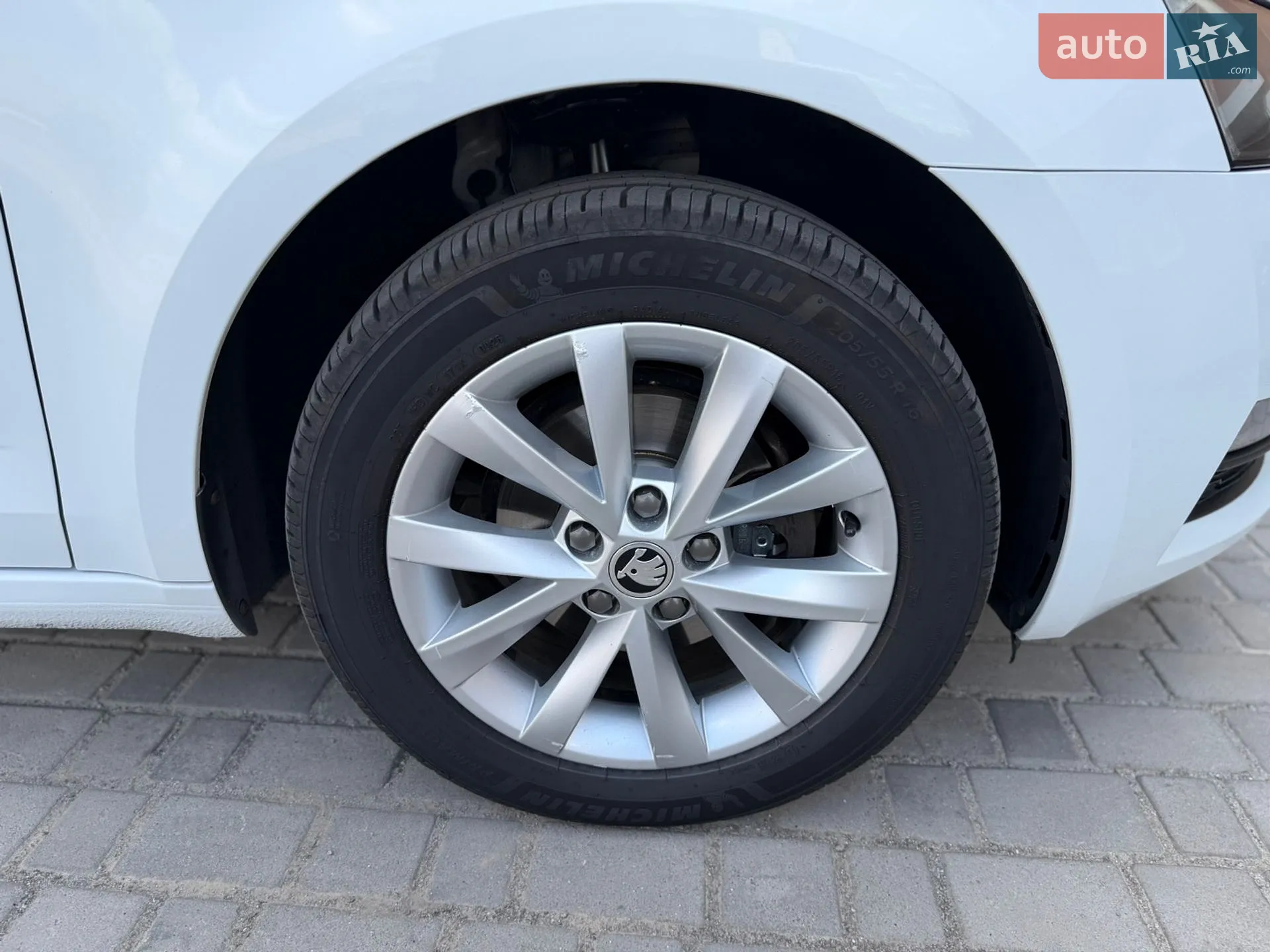 2017 Skoda Octavia - мініатюра 66