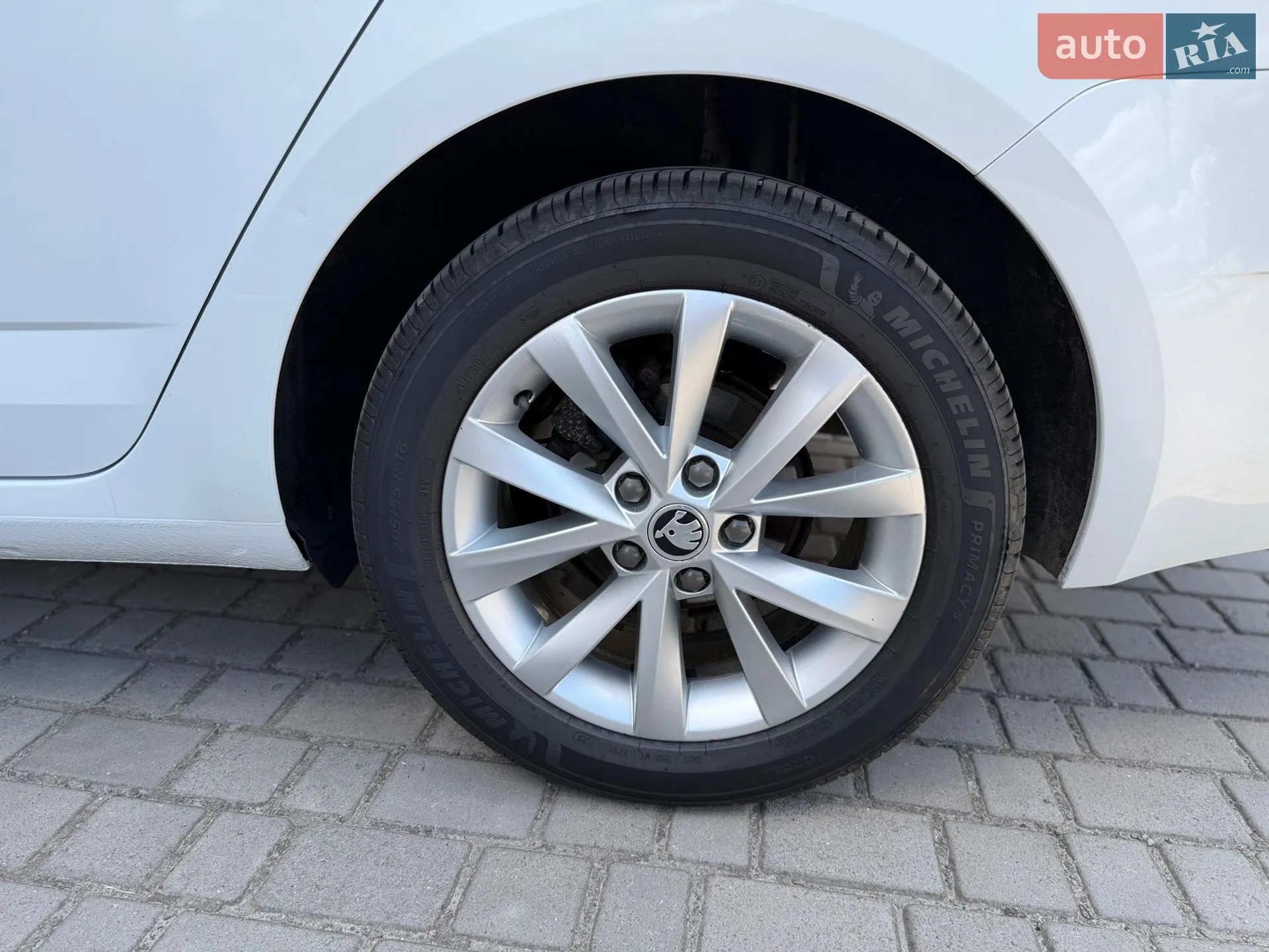 2017 Skoda Octavia - мініатюра 72