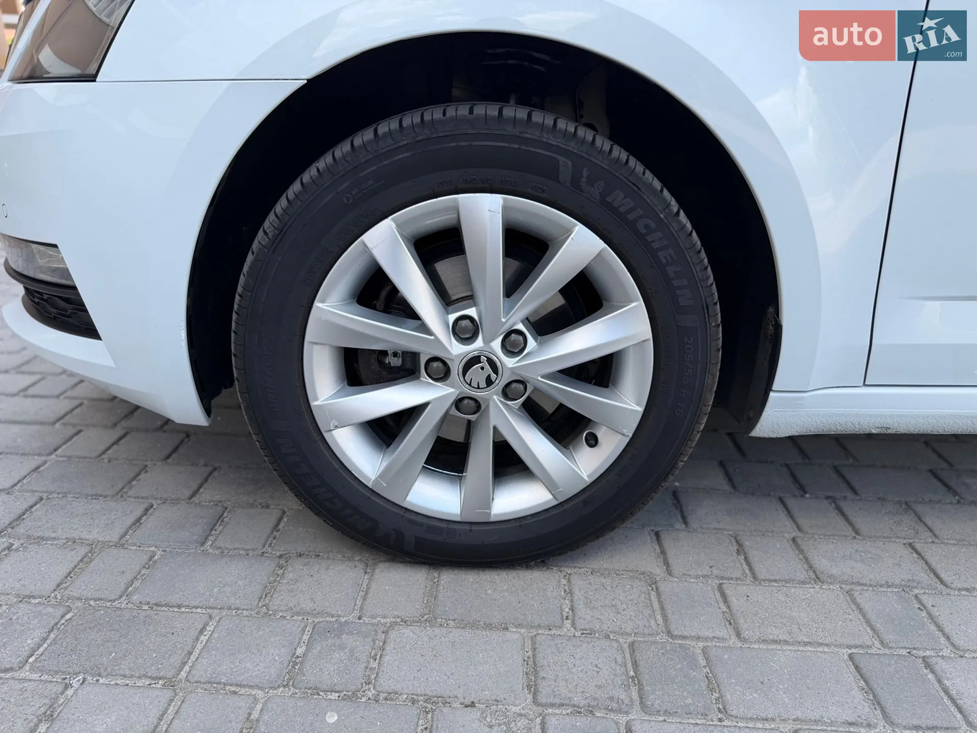 2017 Skoda Octavia - мініатюра 75