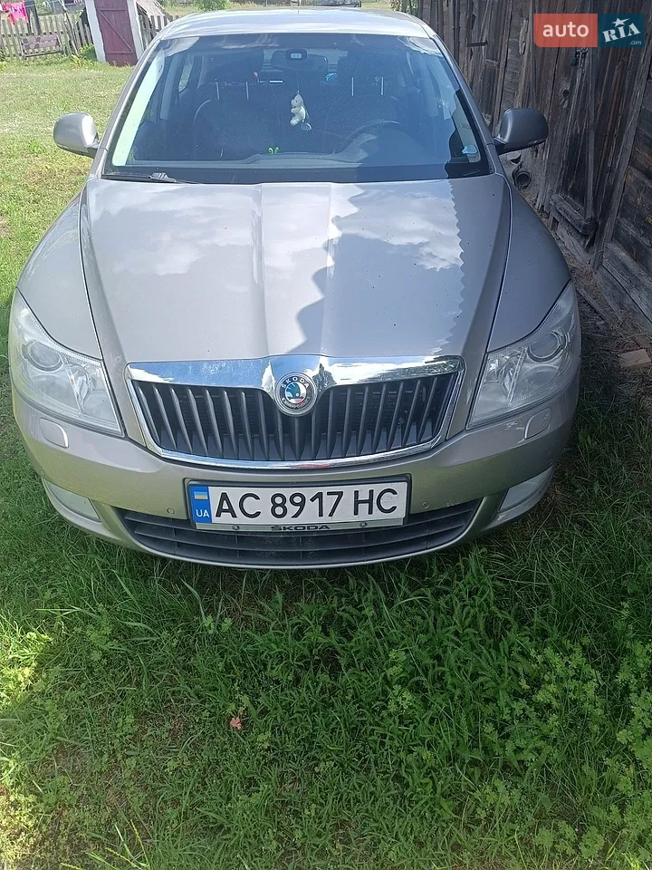 2010 Skoda Octavia - мініатюра 10