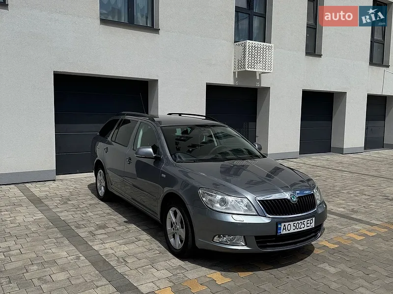 Skoda Octavia 2010 VIN TMBHJ61Z2A8029194 фото оголошення 19 з 54