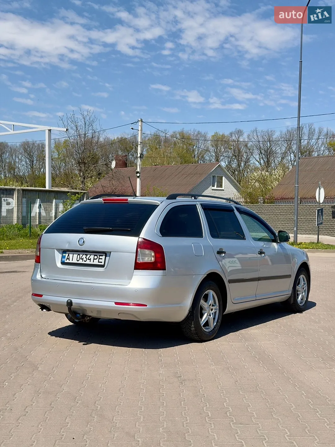 2010 Skoda Octavia - мініатюра 10