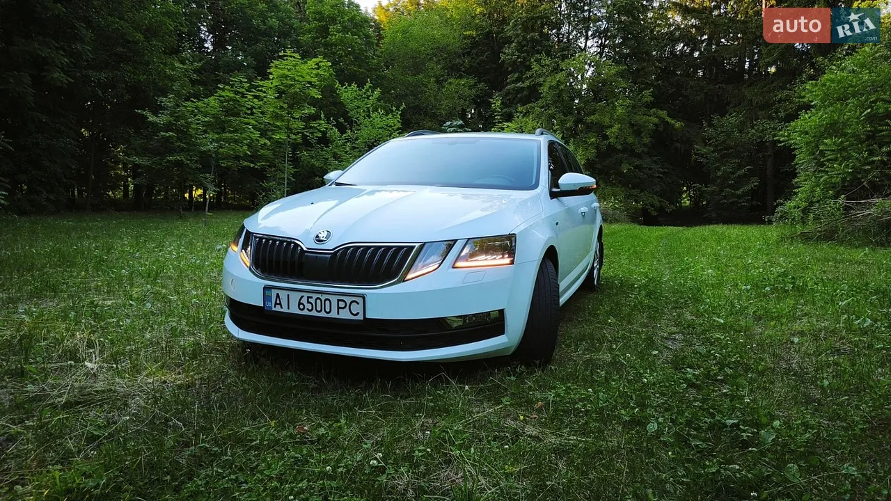 2018 Skoda Octavia - мініатюра 54