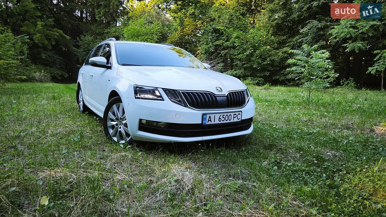 2017 Skoda Octavia - мініатюра 16