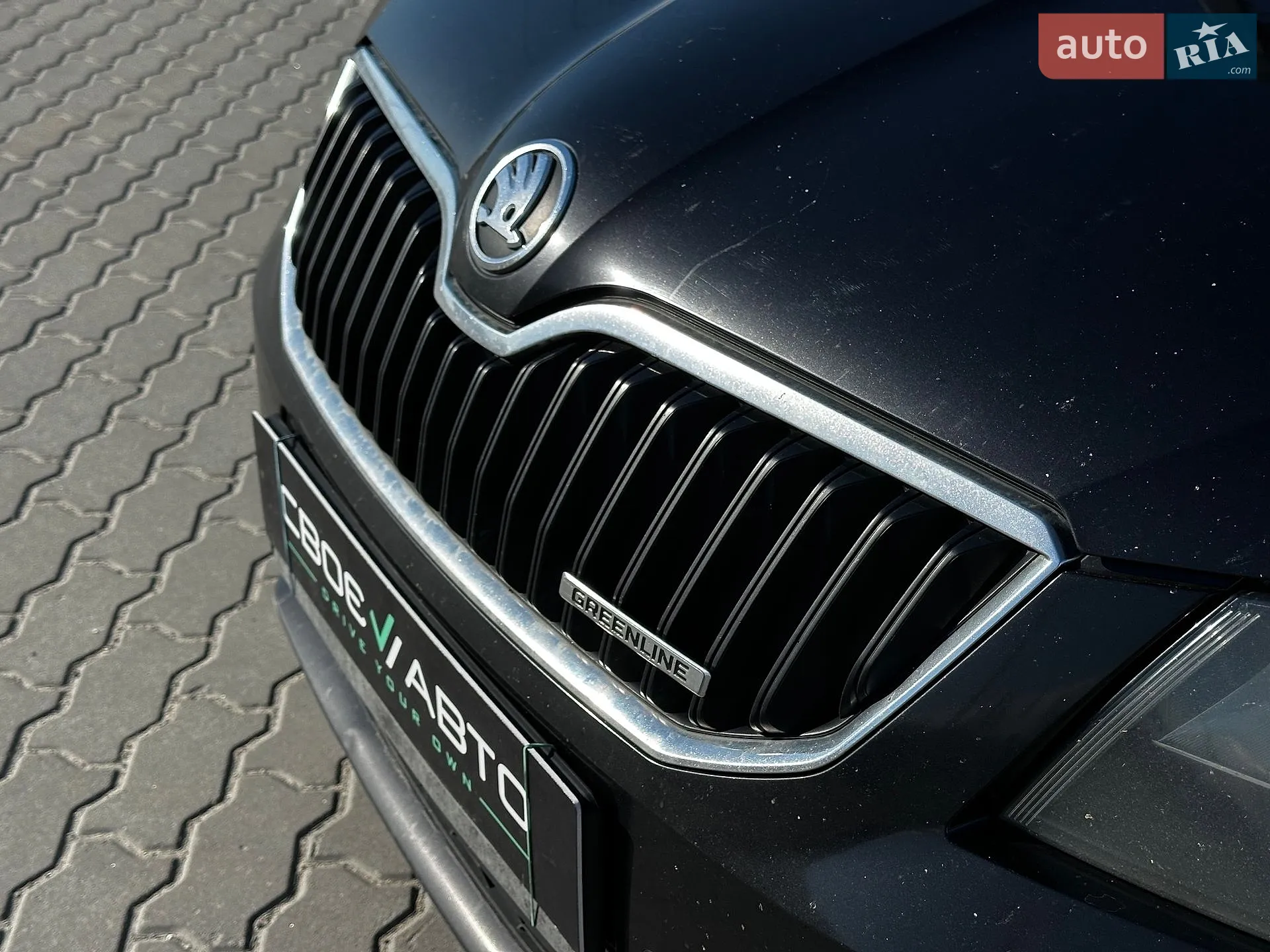 2014 Skoda Octavia - мініатюра 5