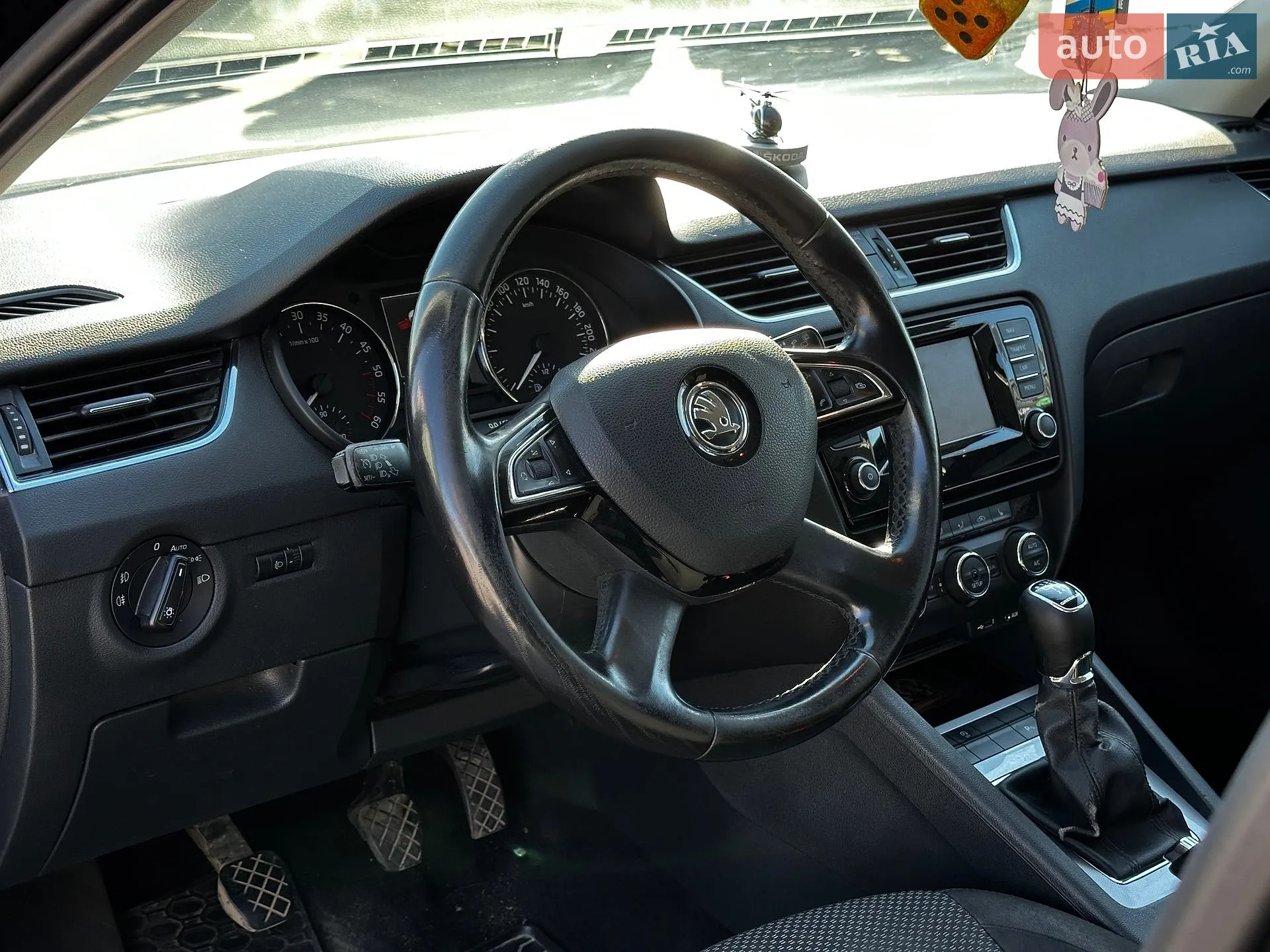 2014 Skoda Octavia - мініатюра 23