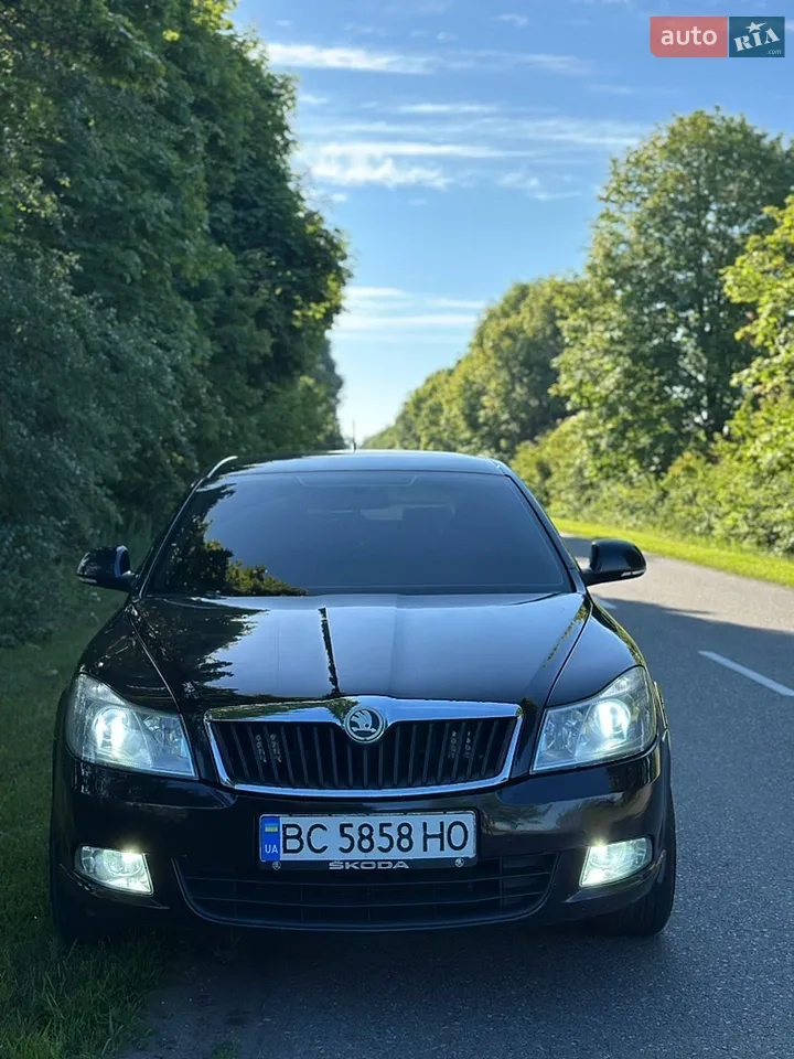 2010 Skoda Octavia - мініатюра 49