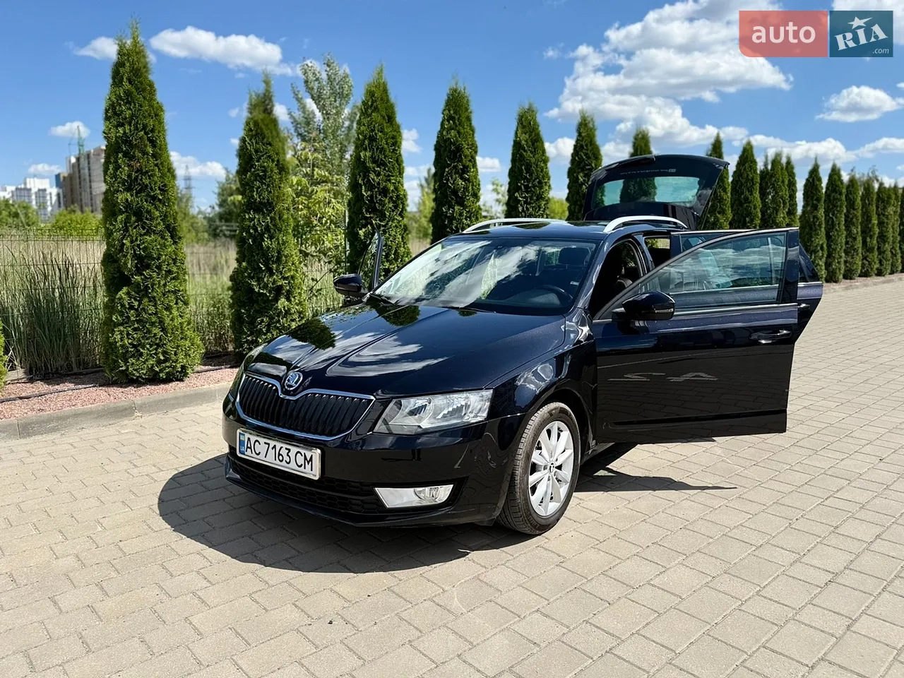 2014 Skoda Octavia - мініатюра 17