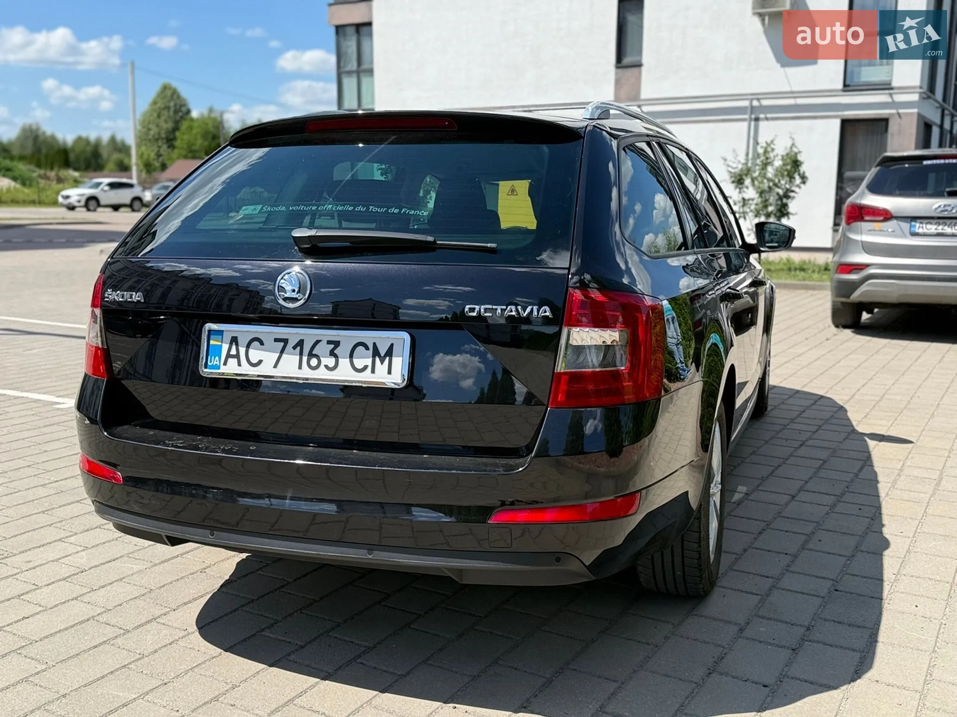 2013 Skoda Octavia - мініатюра 8