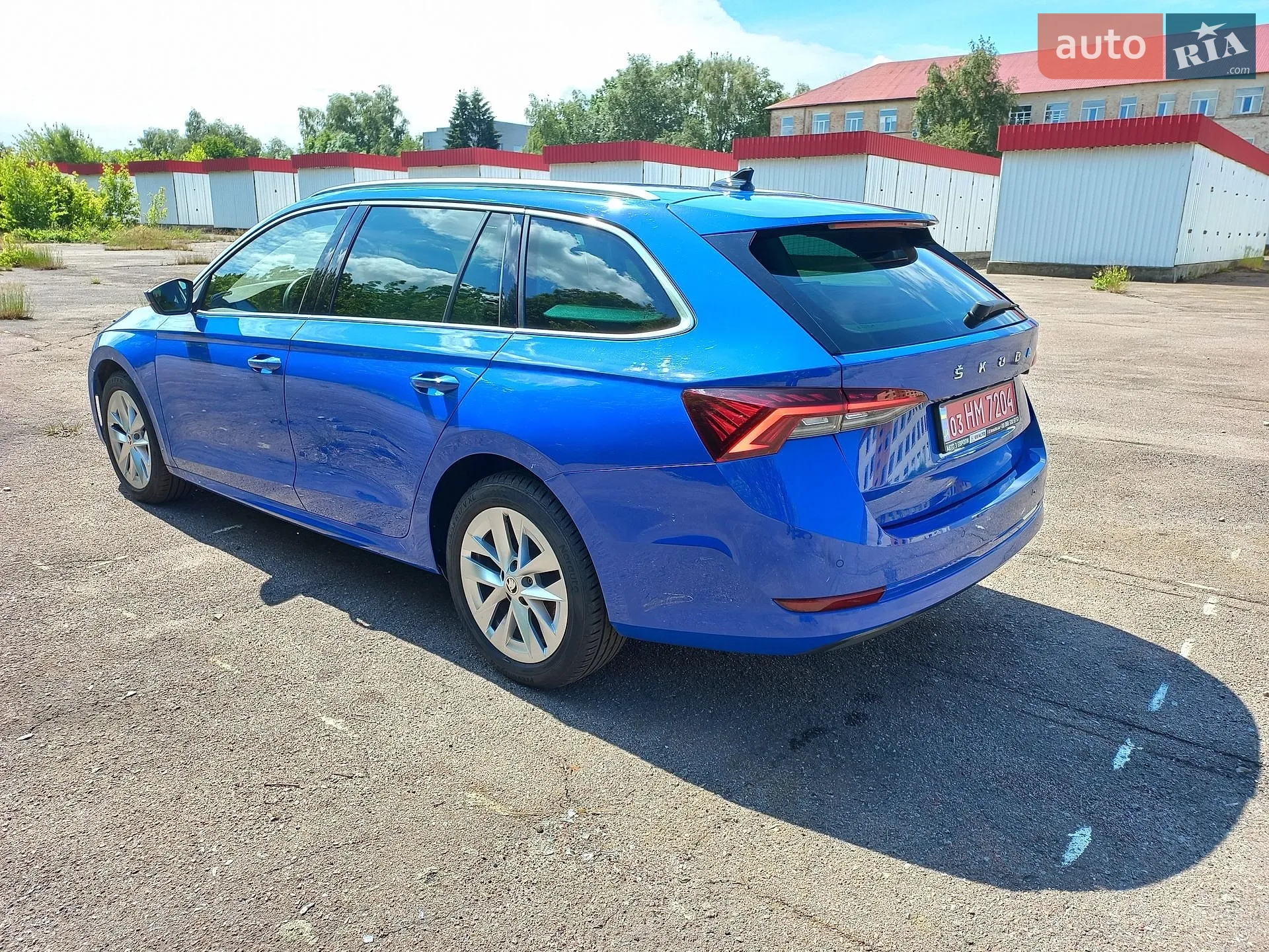 2020 Skoda Octavia - мініатюра 7