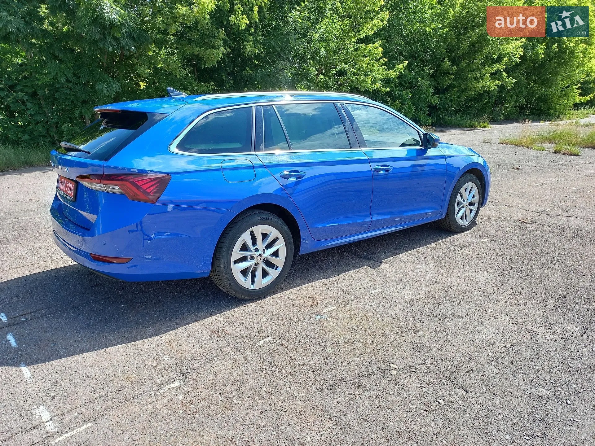 2020 Skoda Octavia - мініатюра 10