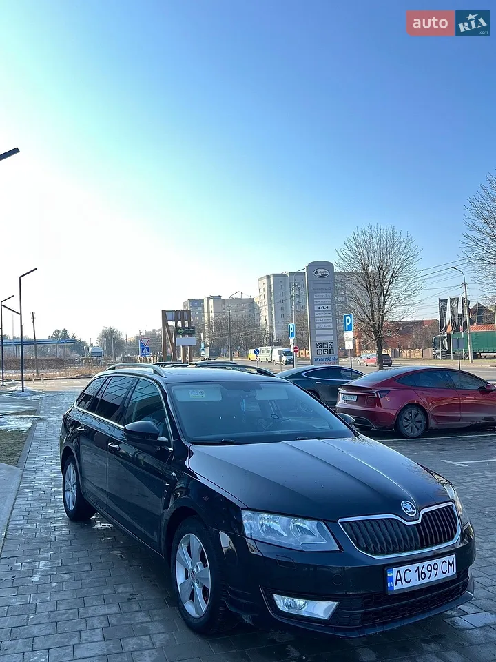 2014 Skoda Octavia - мініатюра 15