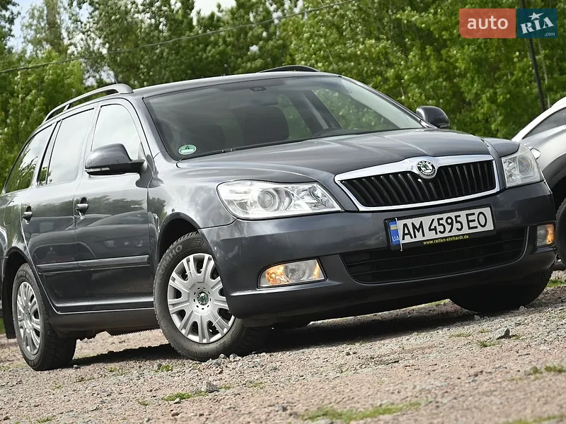 Skoda Octavia 2010 VIN TMBKK61Z3A2042414 фото оголошення 14 з 48