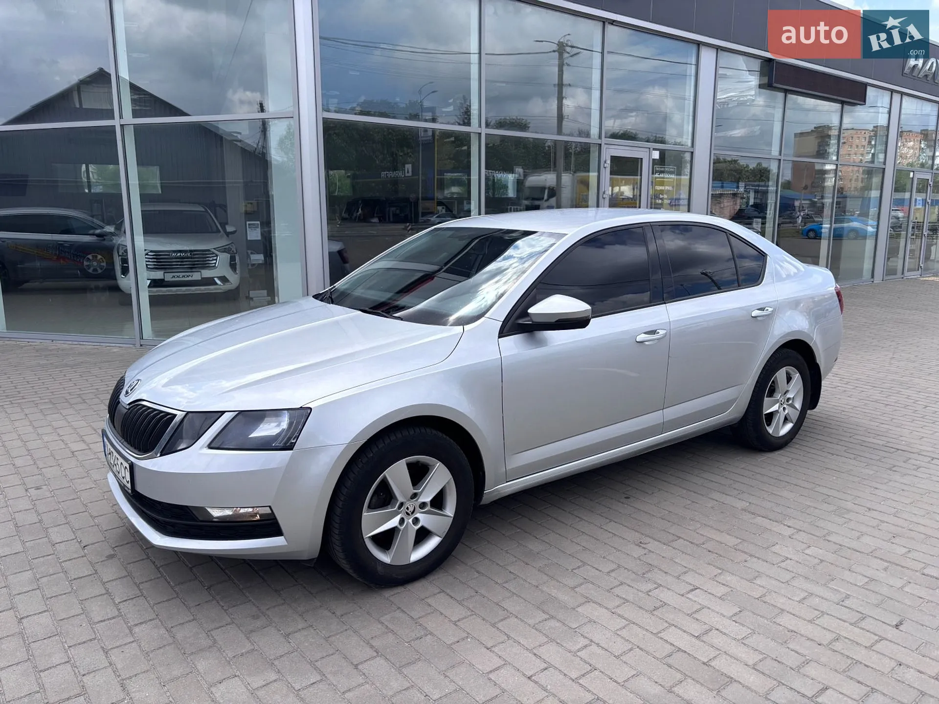 2018 Skoda Octavia - мініатюра 3