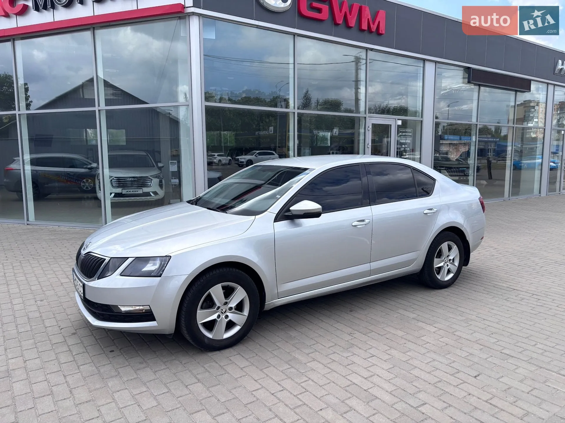 2018 Skoda Octavia - мініатюра 6