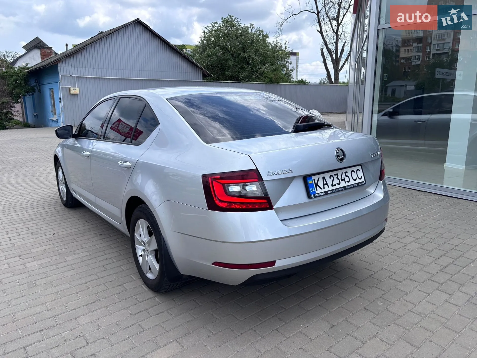 2018 Skoda Octavia - мініатюра 8