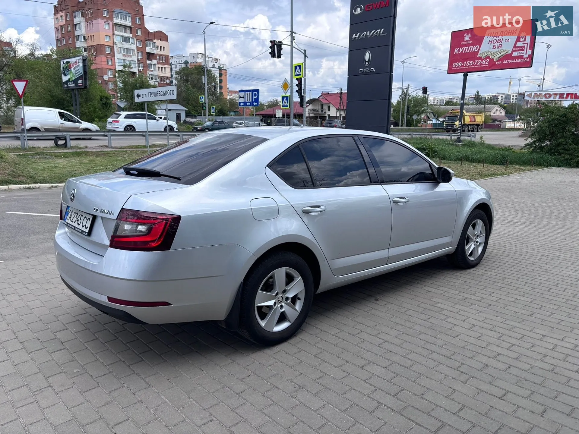 2018 Skoda Octavia - мініатюра 11
