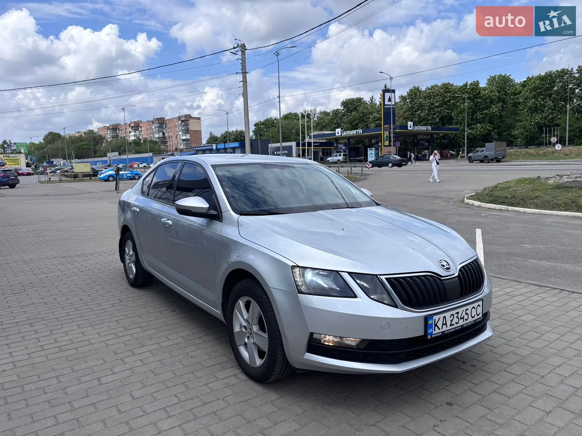 2018 Skoda Octavia - мініатюра 13