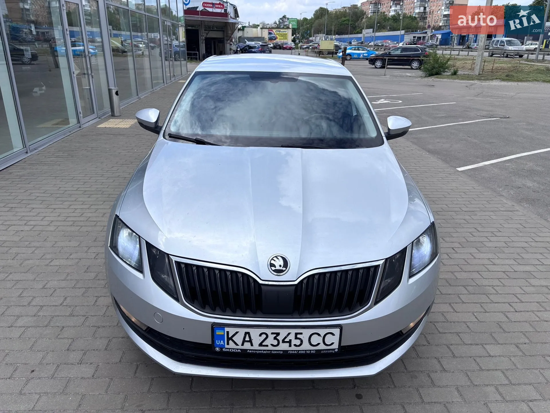 2018 Skoda Octavia - мініатюра 14