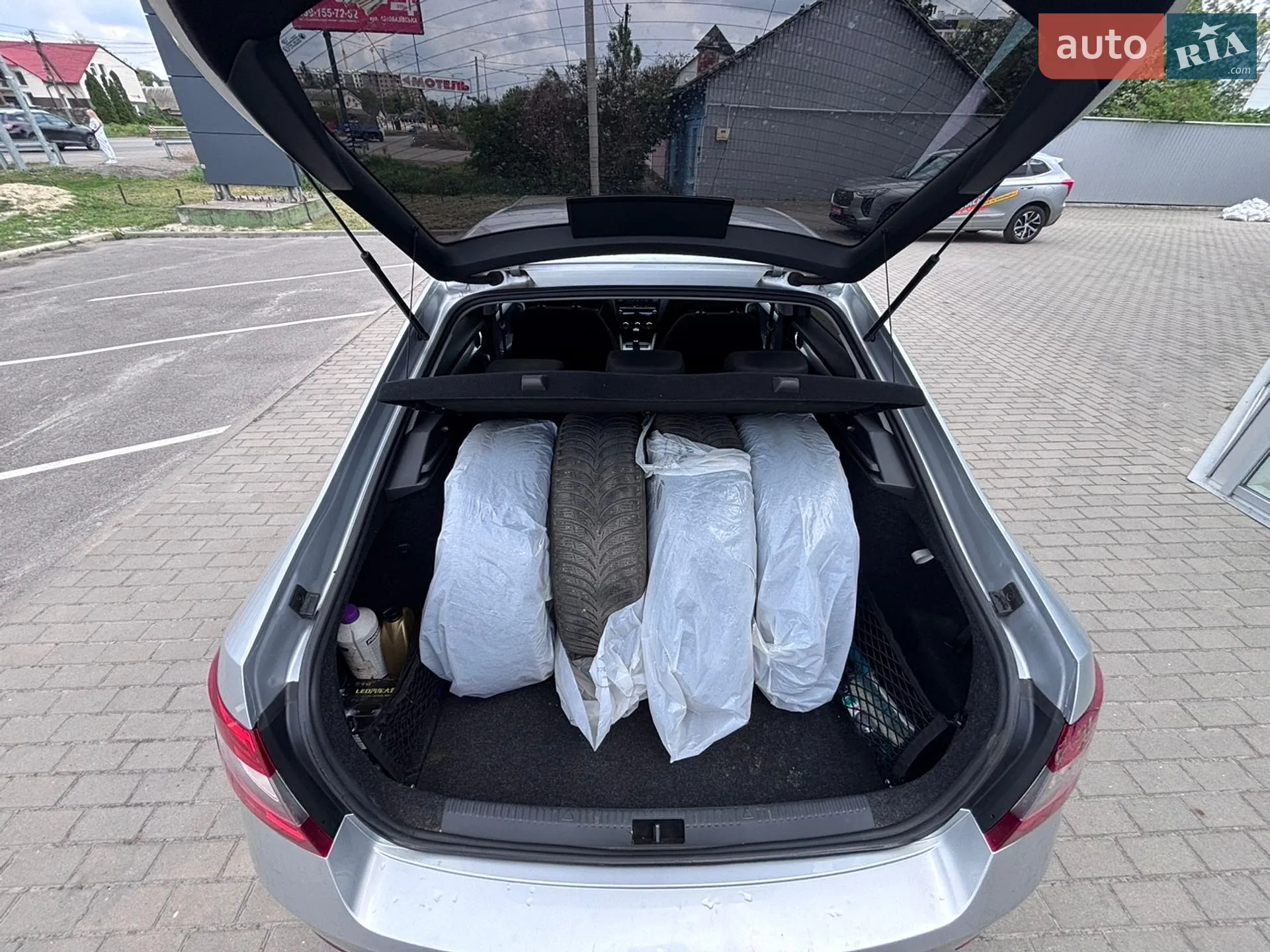 2018 Skoda Octavia - мініатюра 18