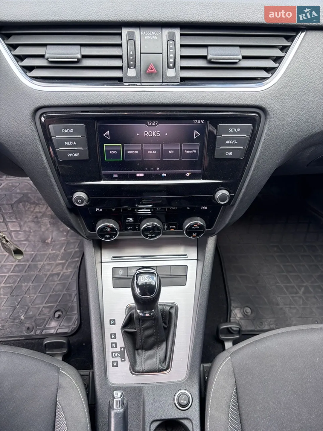 2018 Skoda Octavia - мініатюра 21
