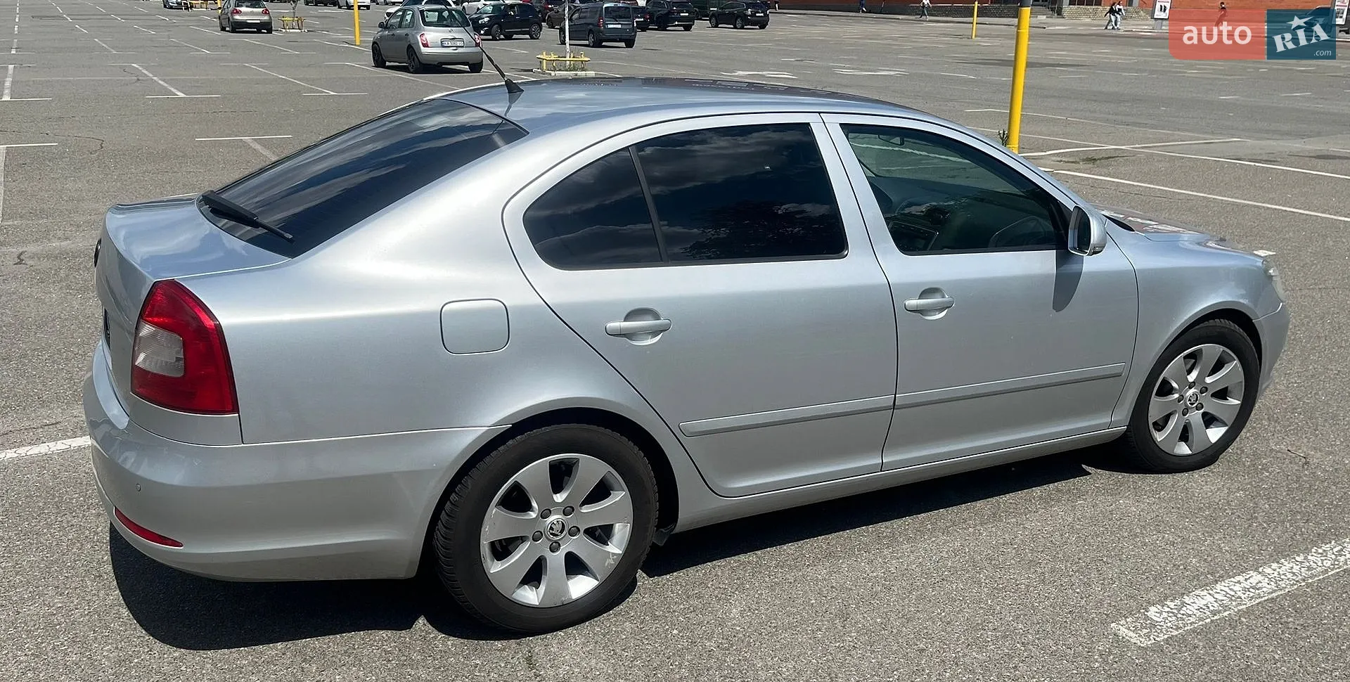 2012 Skoda Octavia - мініатюра 4