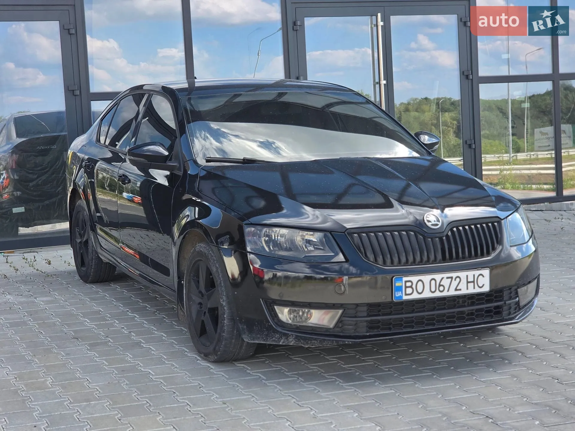 2015 Skoda Octavia - мініатюра 4