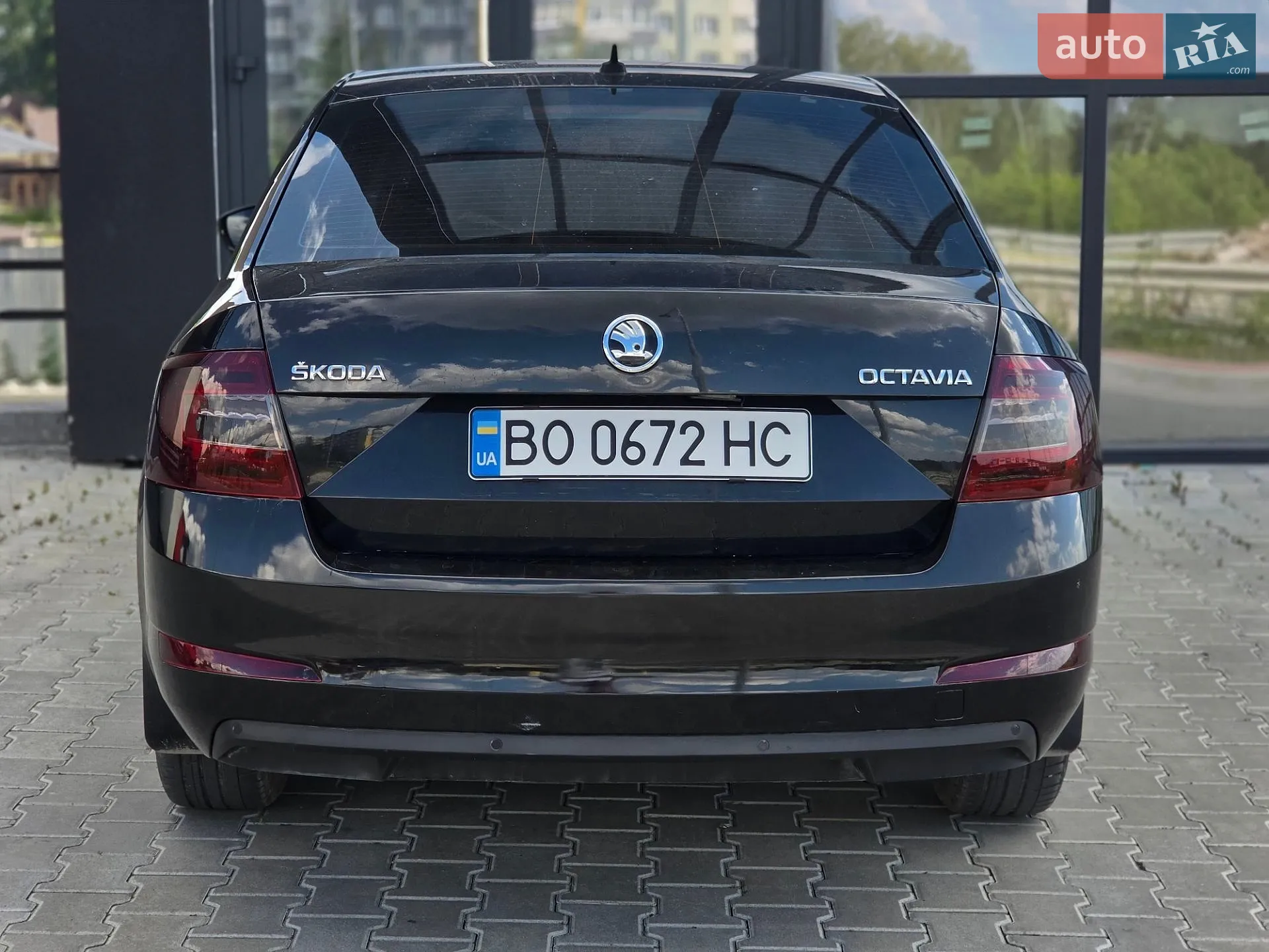 2015 Skoda Octavia - мініатюра 12