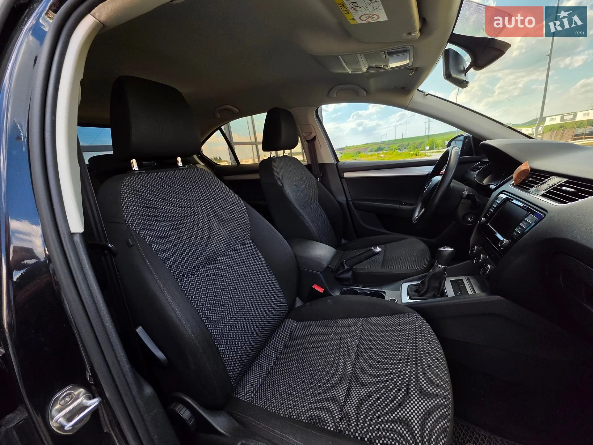 2015 Skoda Octavia - мініатюра 20
