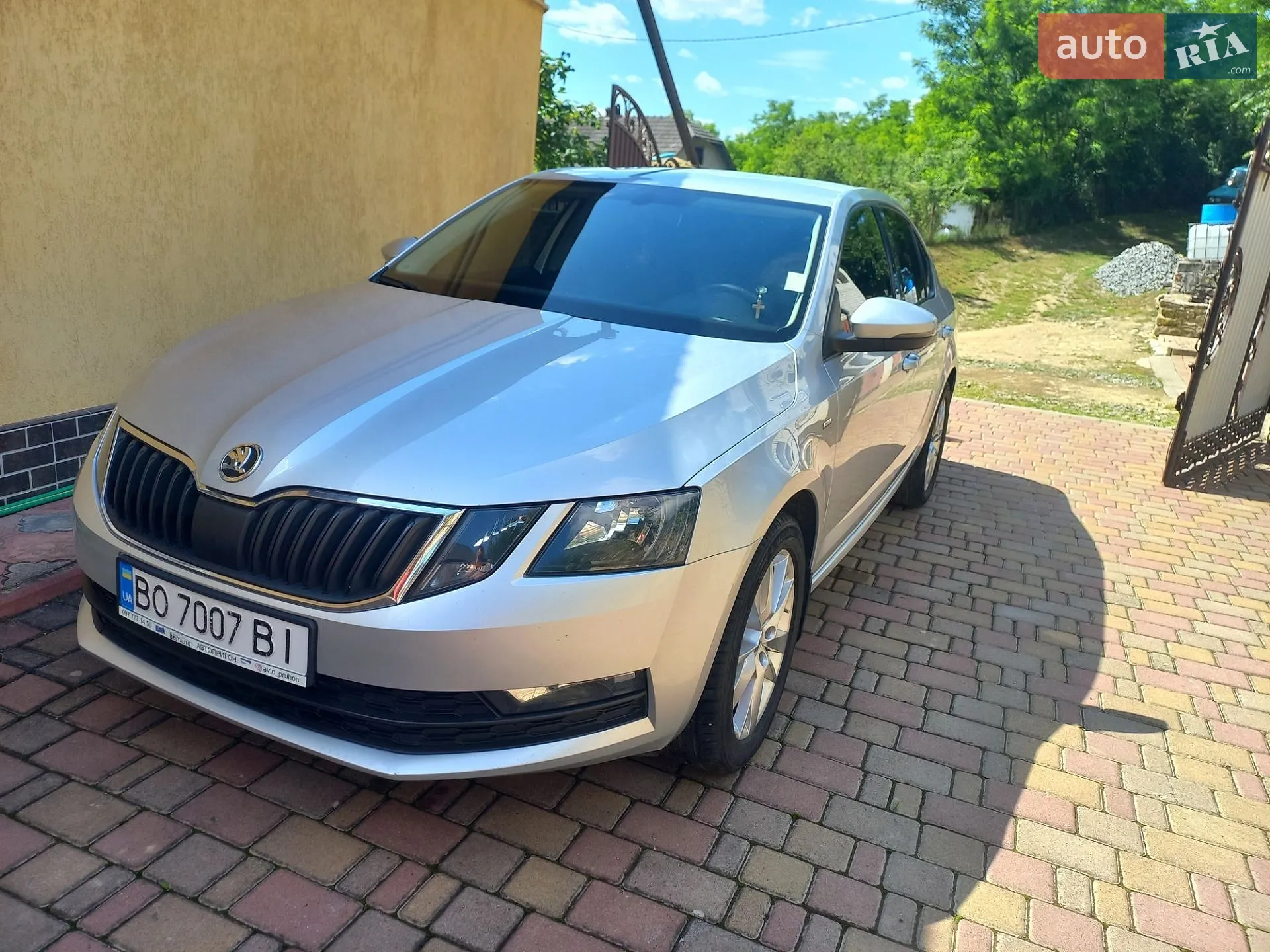 2017 Skoda Octavia - мініатюра 2