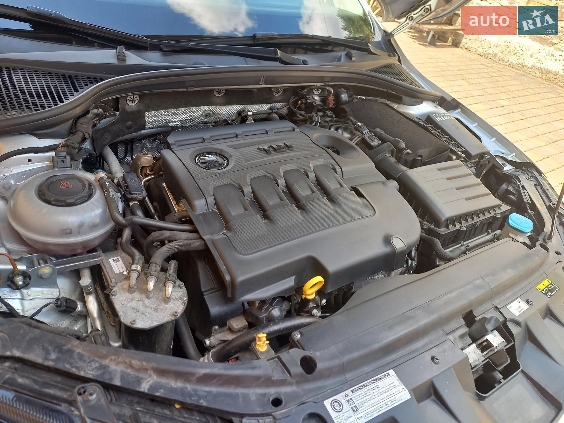2017 Skoda Octavia - мініатюра 11