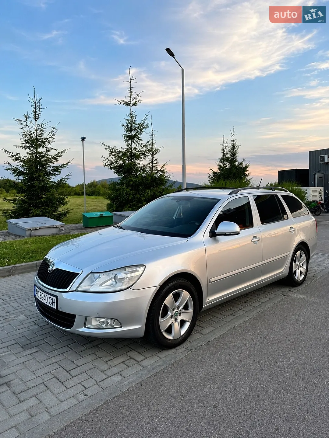 2013 Skoda Octavia - мініатюра 3