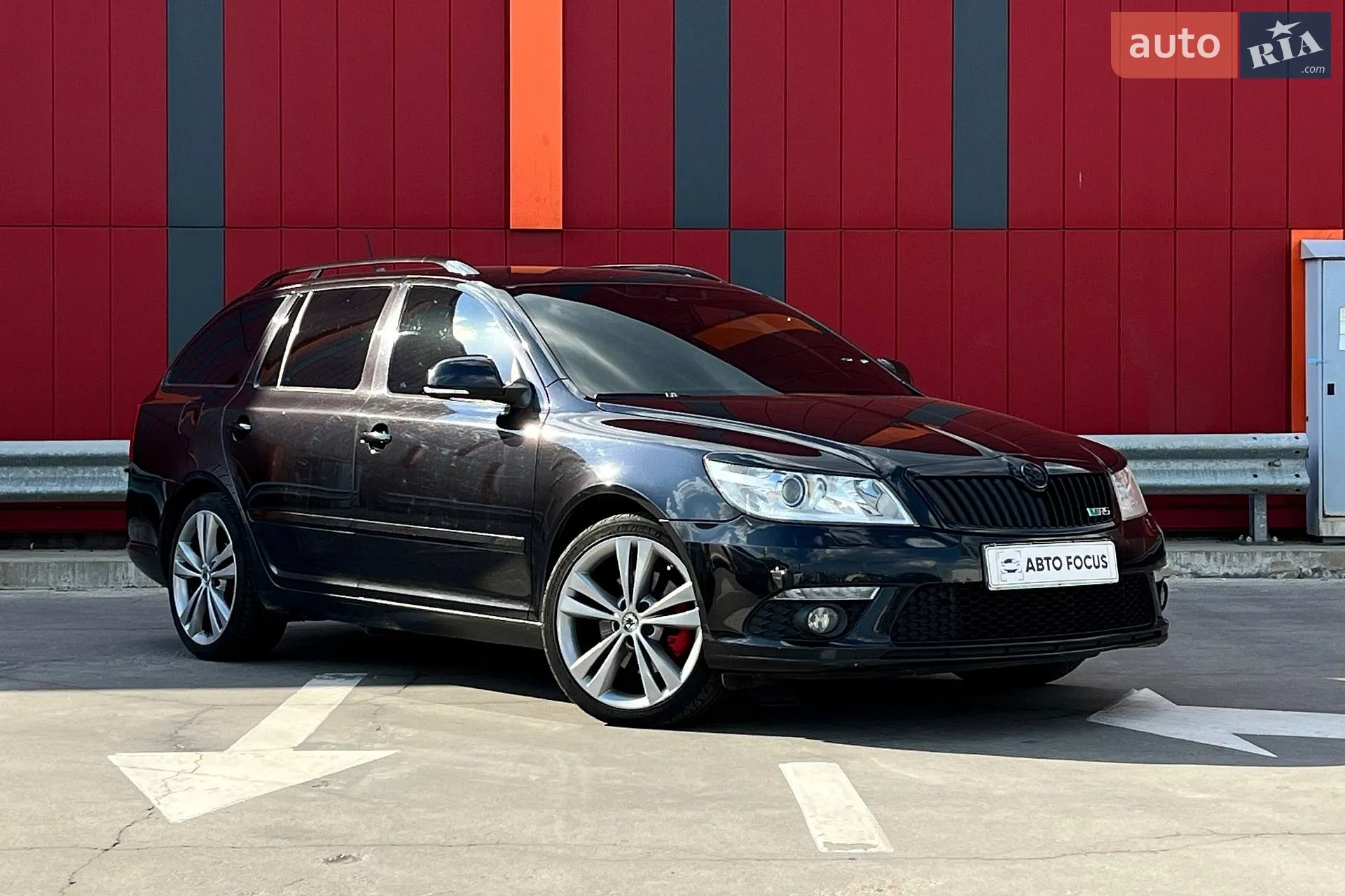 2011 Skoda Octavia - фото 1