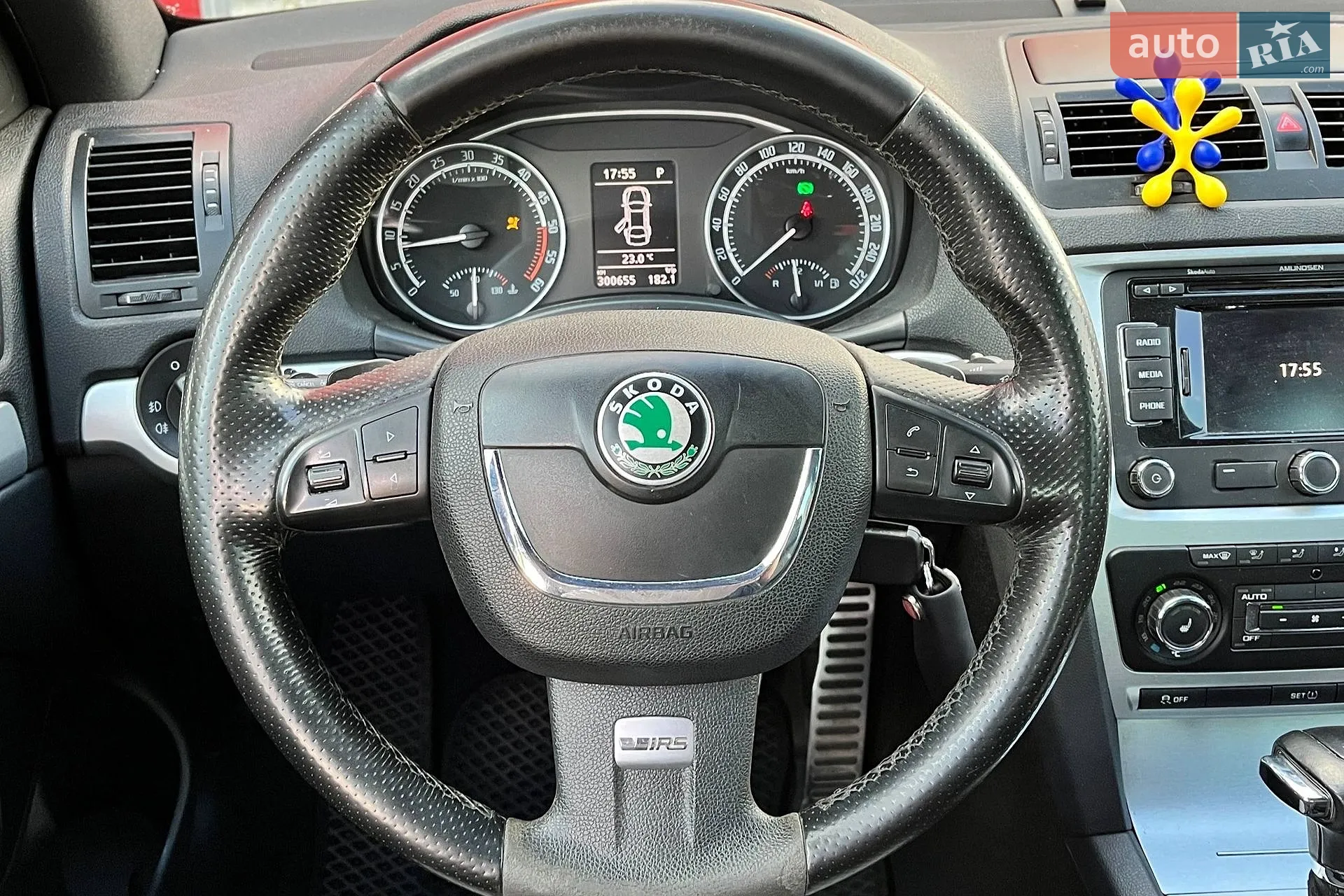 2011 Skoda Octavia - мініатюра 15
