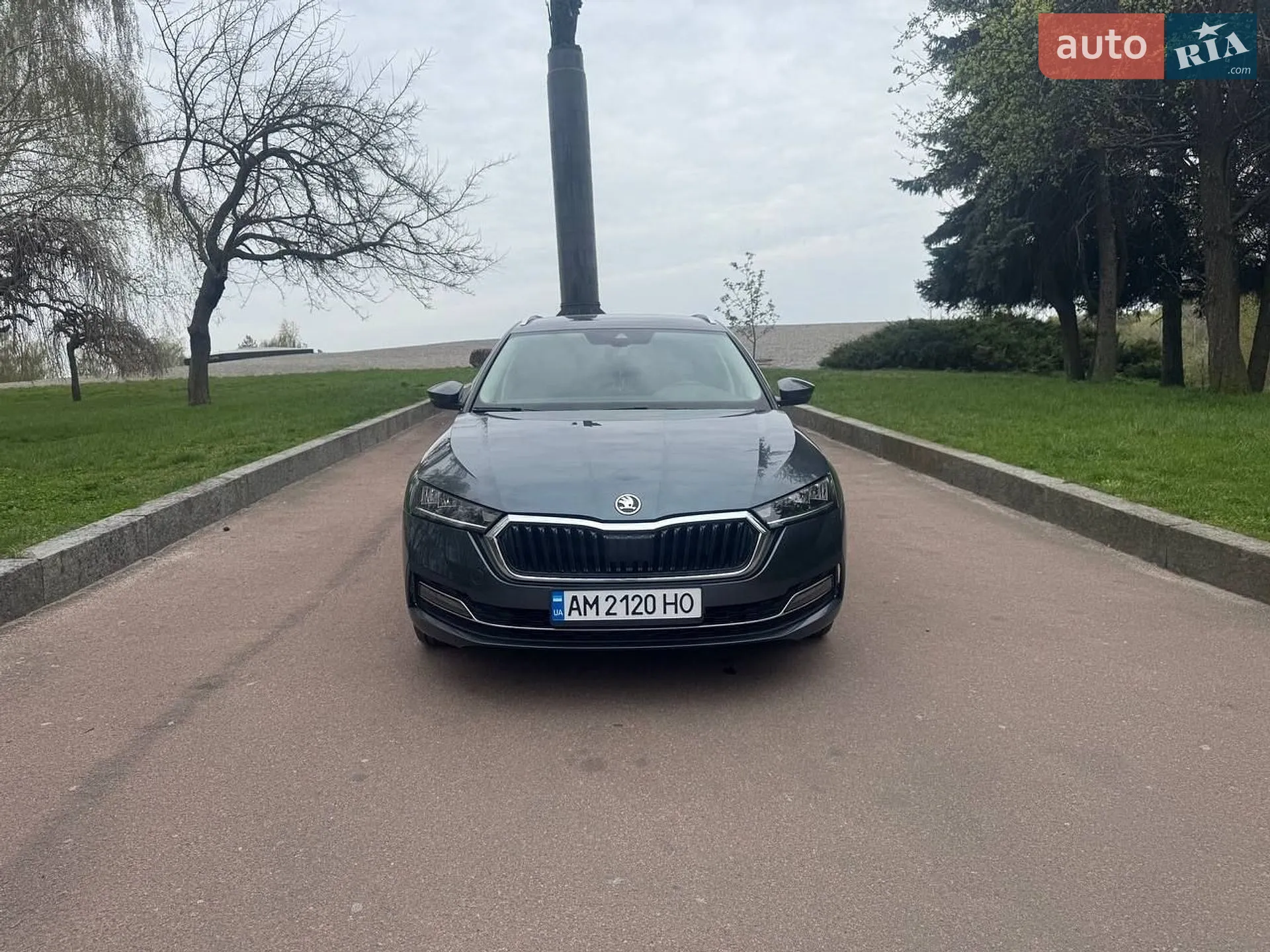 2020 Skoda Octavia - мініатюра 4