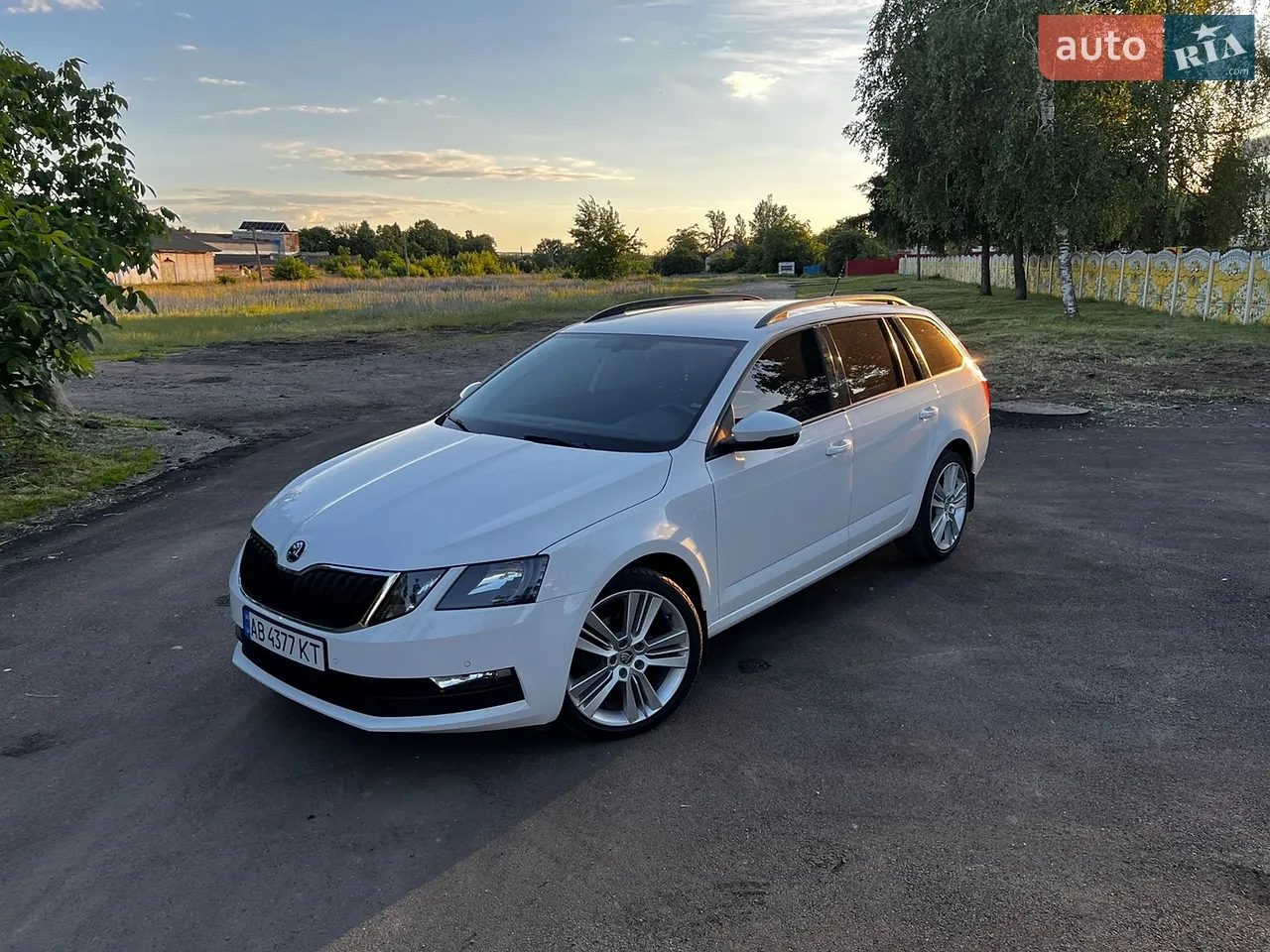 2017 Skoda Octavia - мініатюра 26
