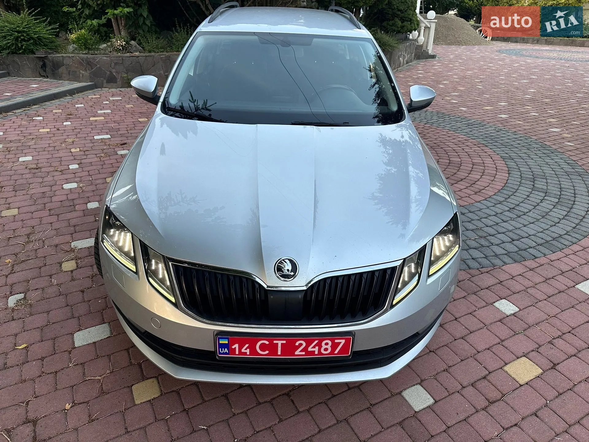 2017 Skoda Octavia - мініатюра 3