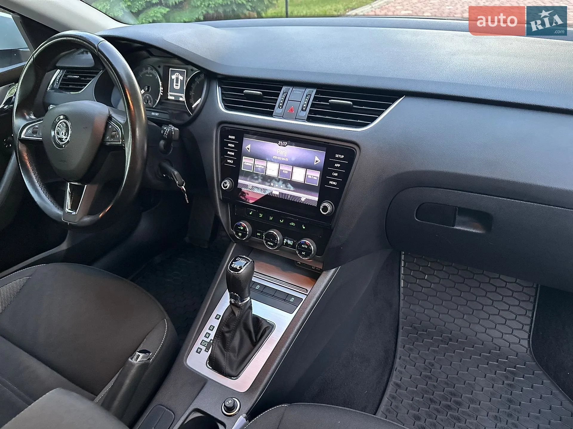 2017 Skoda Octavia - мініатюра 49