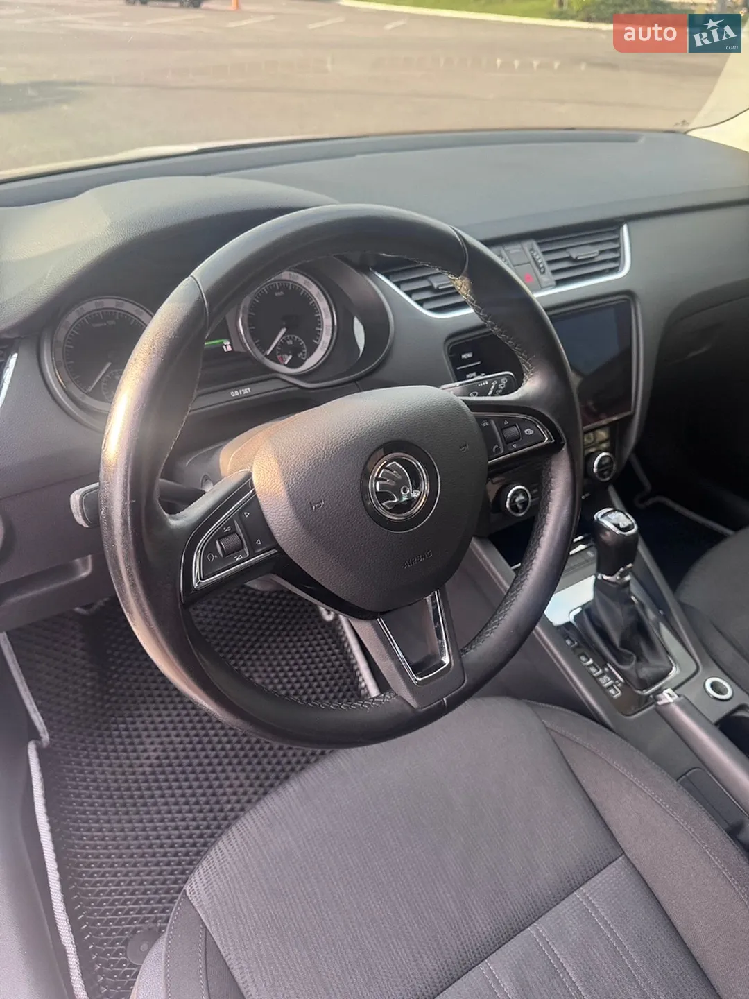 2017 Skoda Octavia - мініатюра 27
