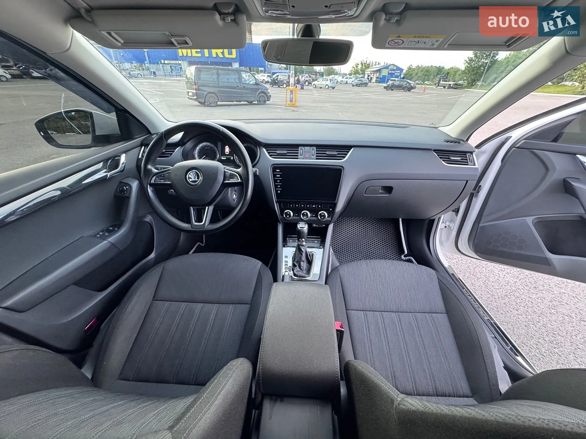 2017 Skoda Octavia - мініатюра 33