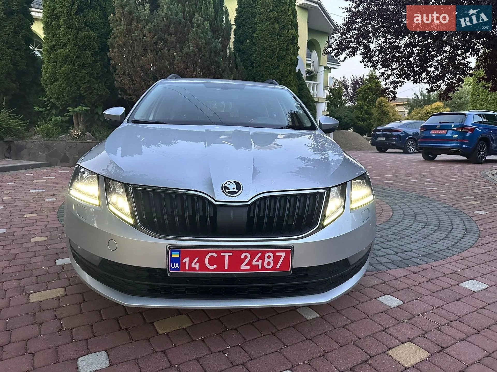 2017 Skoda Octavia - мініатюра 66